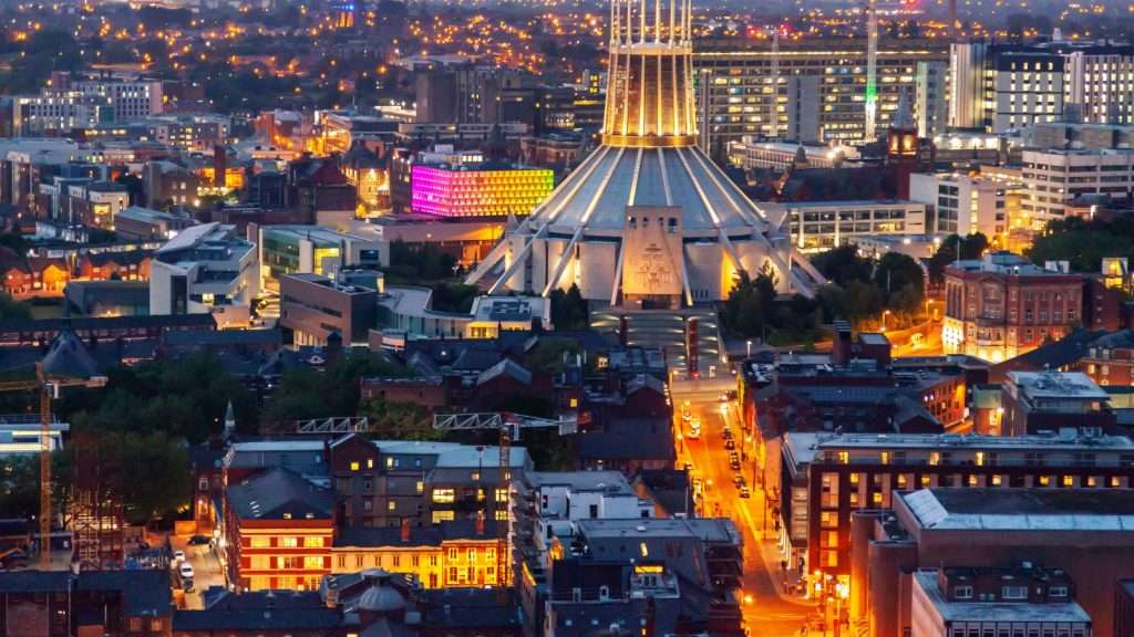 Where are the best places to live in Liverpool?