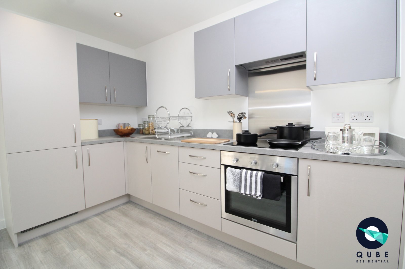 1 bedroom Flat To Rent Qube Residential
