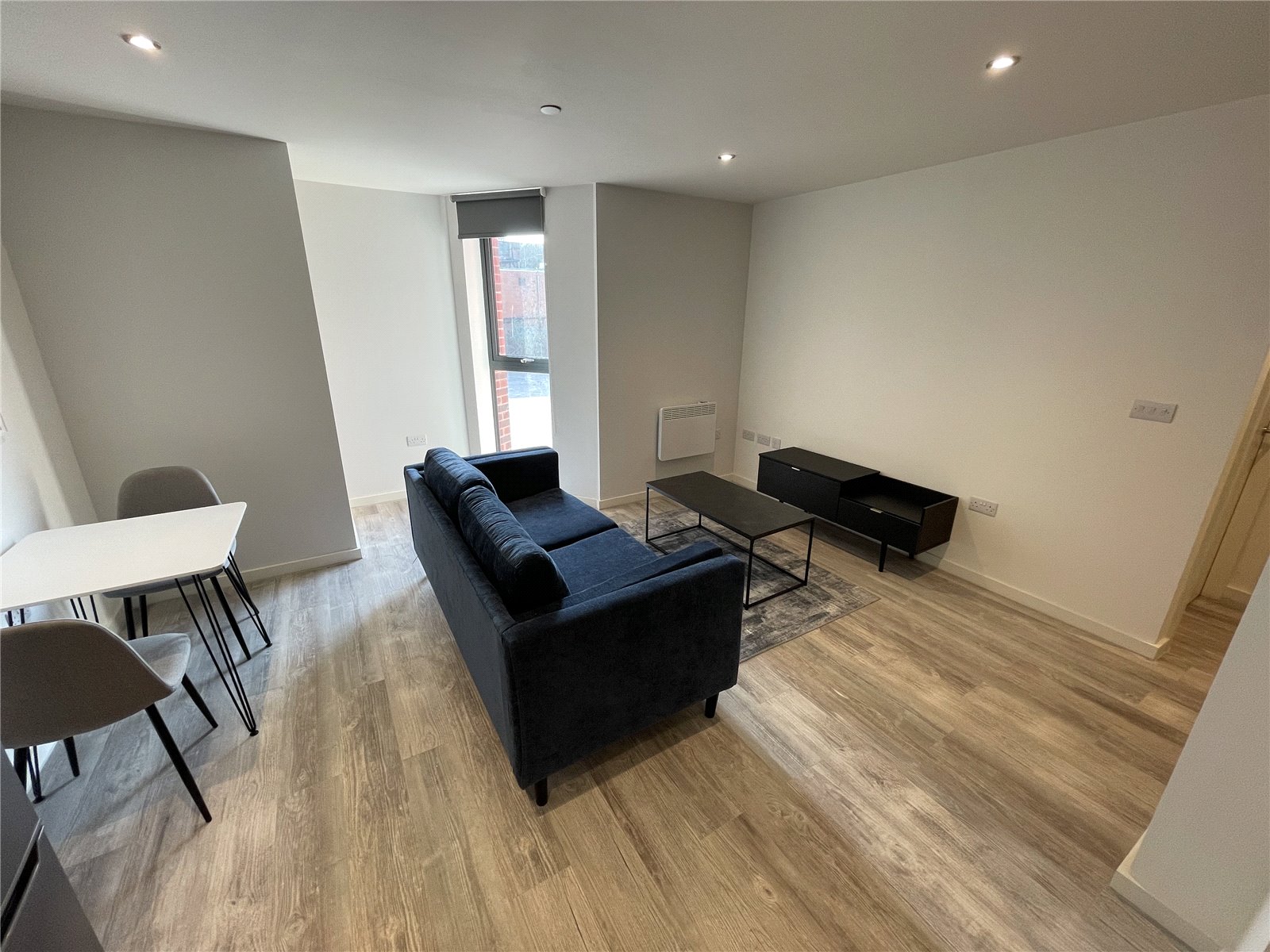 1 bedroom Flat To Rent Qube Residential