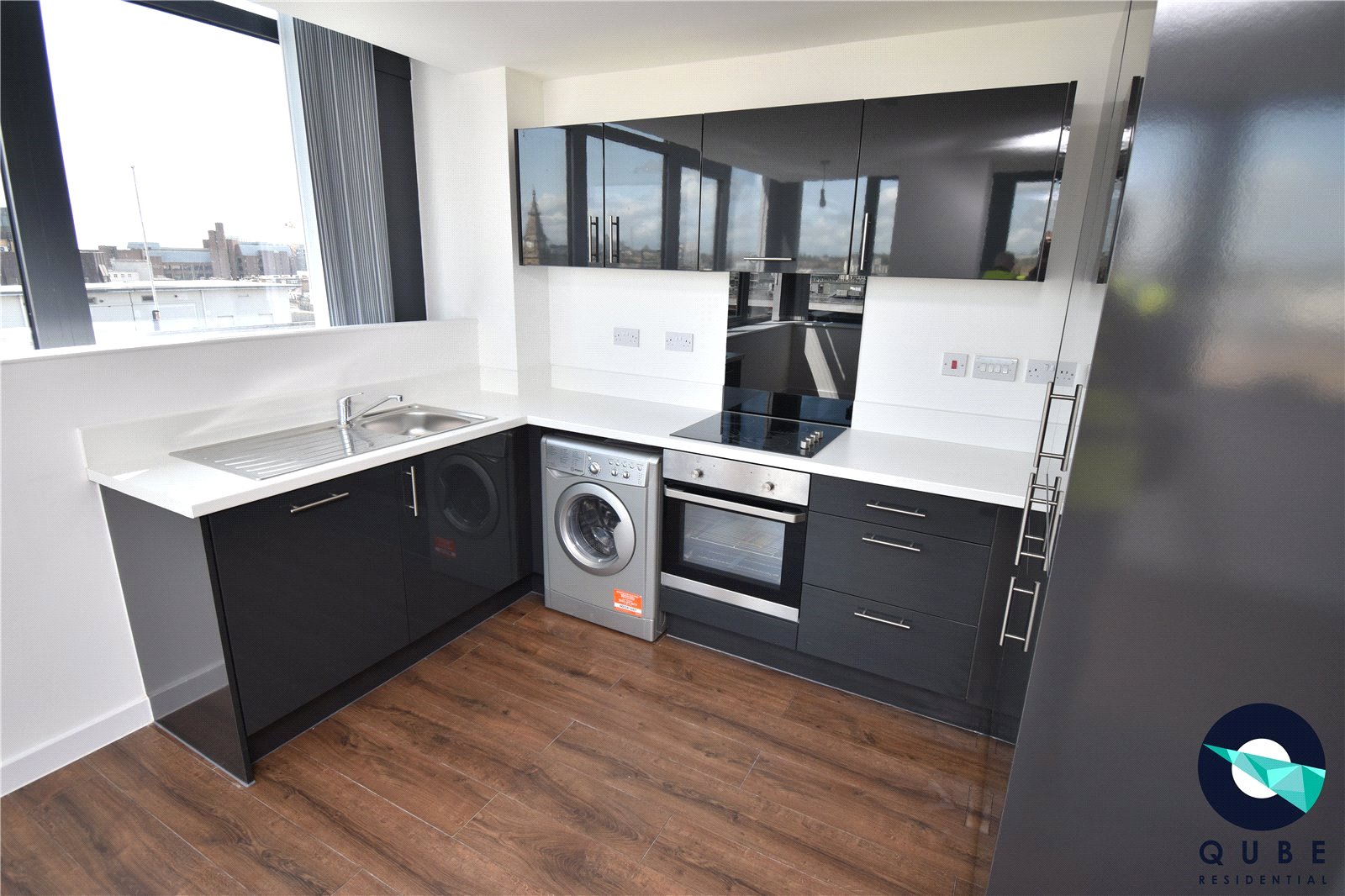 2 bedroom Apartment For Sale - Qube Residential